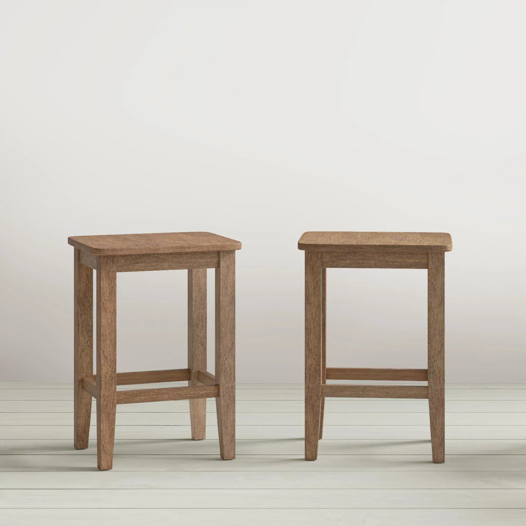 Acacia Three Piece Counter Height Dining Set R2957