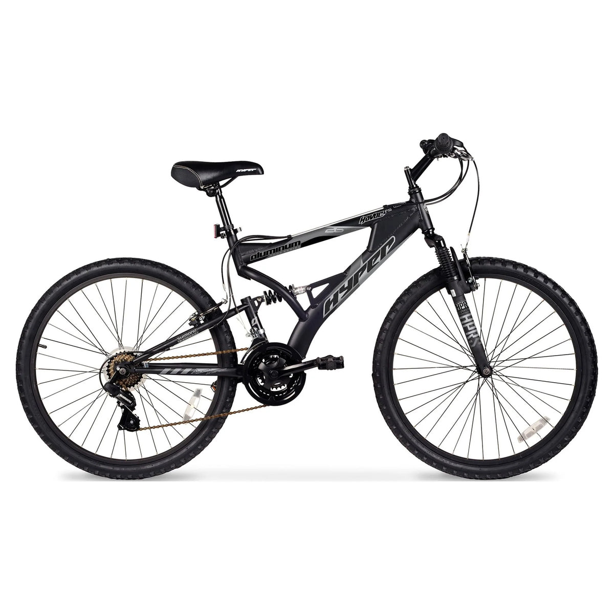 26 Men's Black Mountain Bike H49273