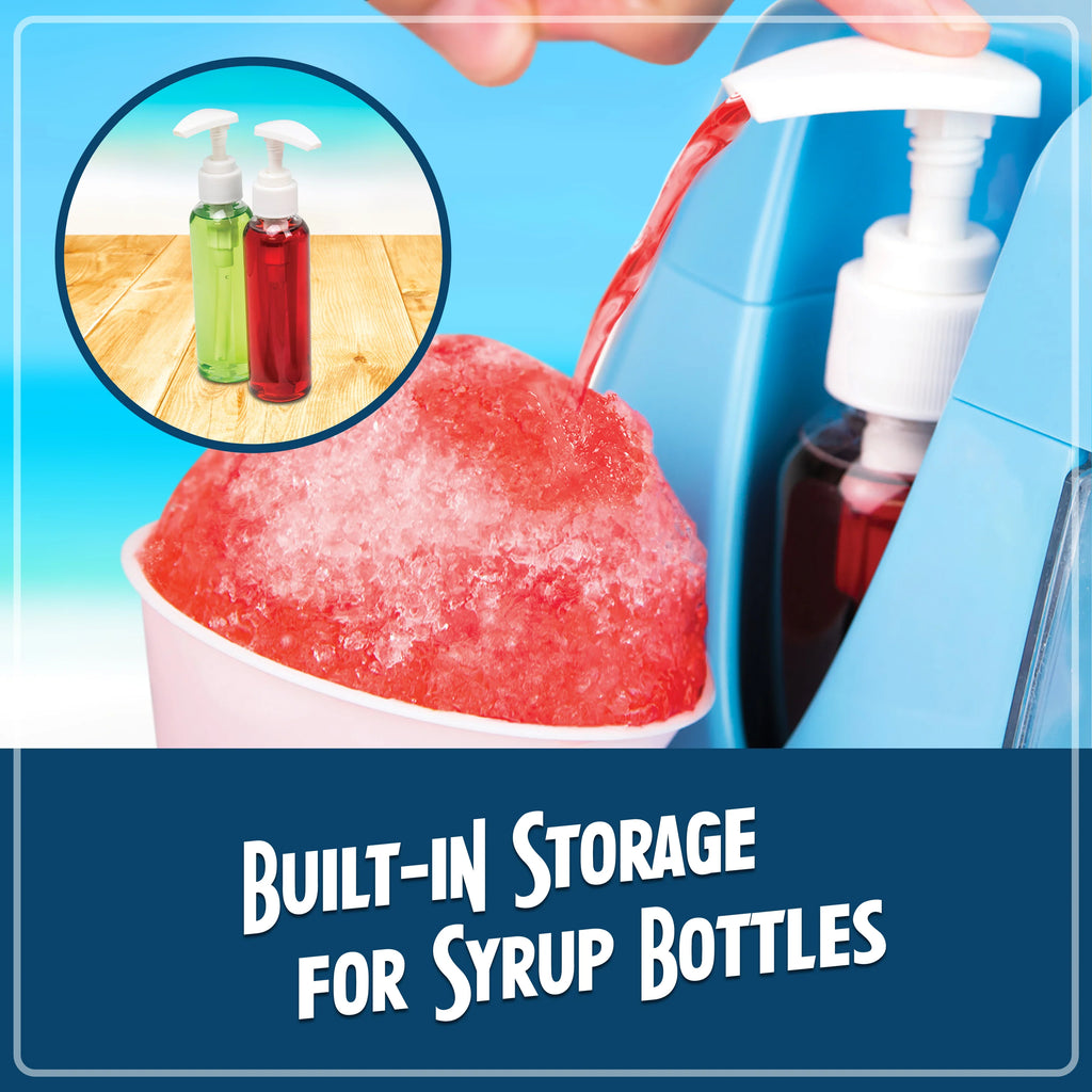 Snow Cone Party Station Q90541
