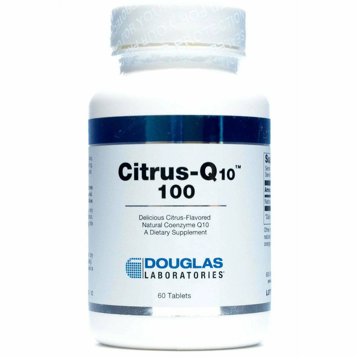 Citrus-Q10 100 mg 60 tabs L2008
