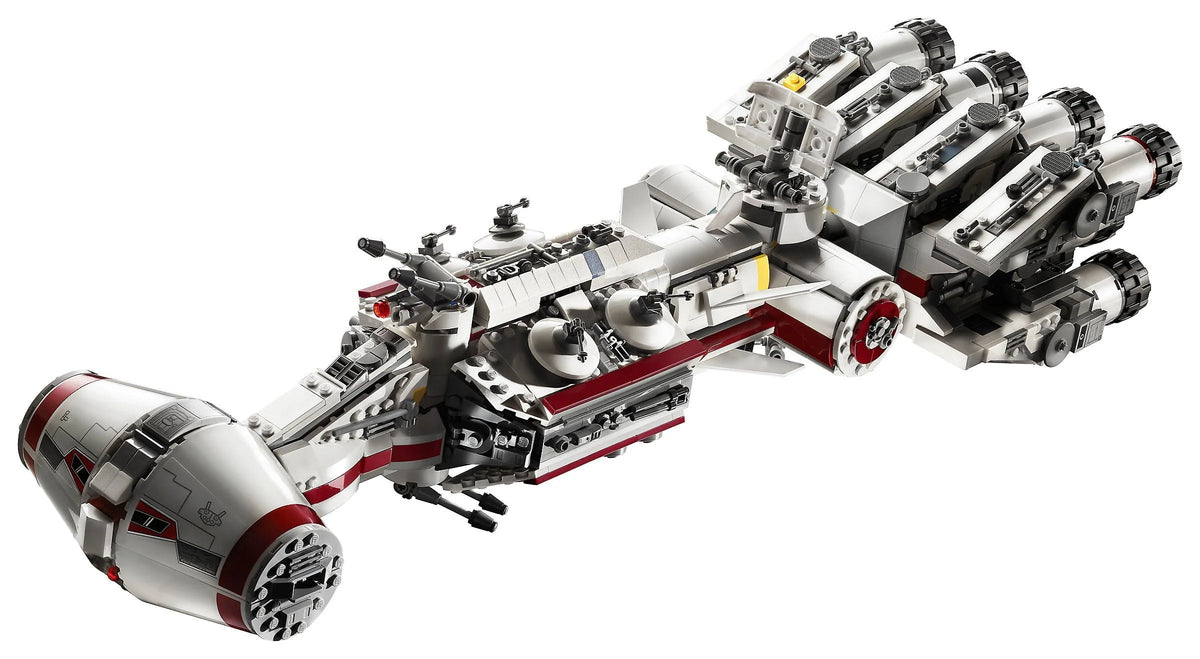 Building Kit (1768 Pieces) G460524