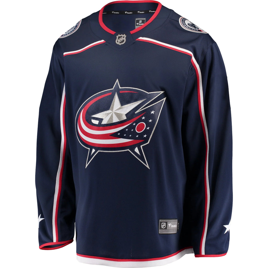 Men's Navy Breakaway Home Jersey H3728