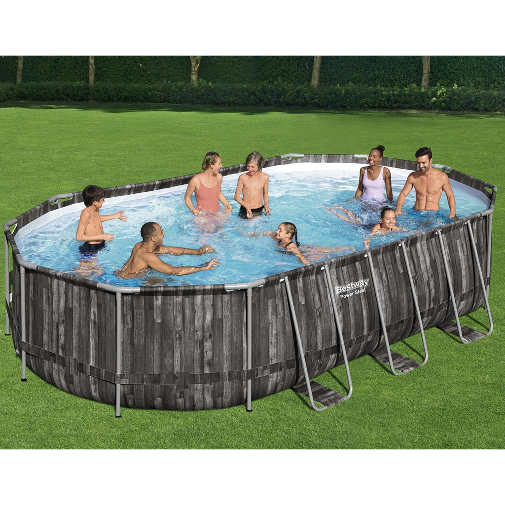 Above Ground Pool Set X1910