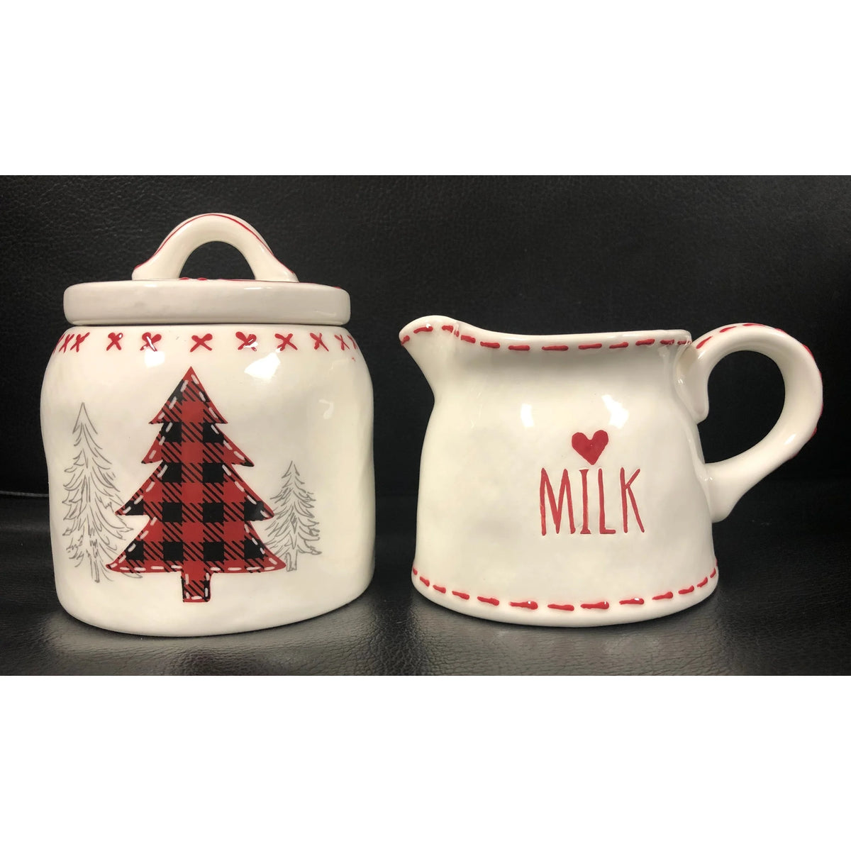 Cream and Sugar Set Z457489