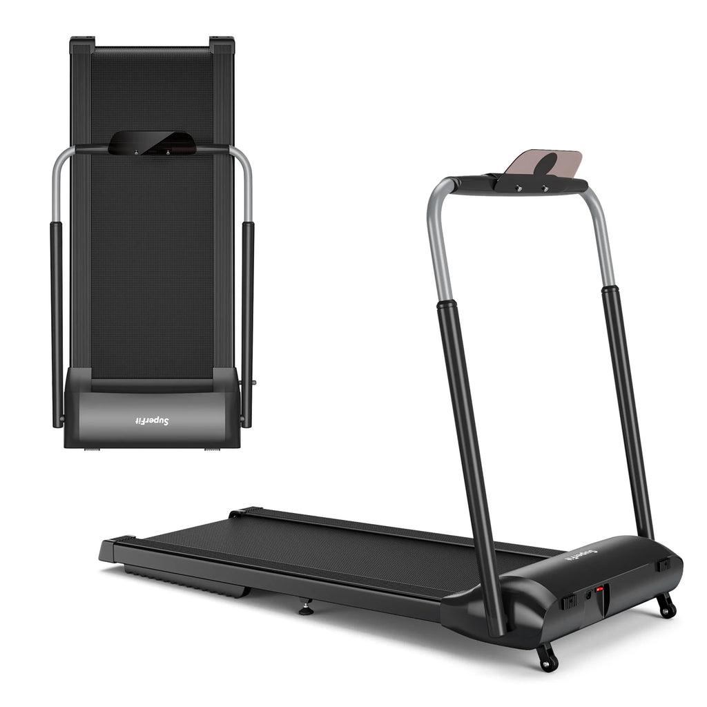 Folding Electric Treadmill F540877