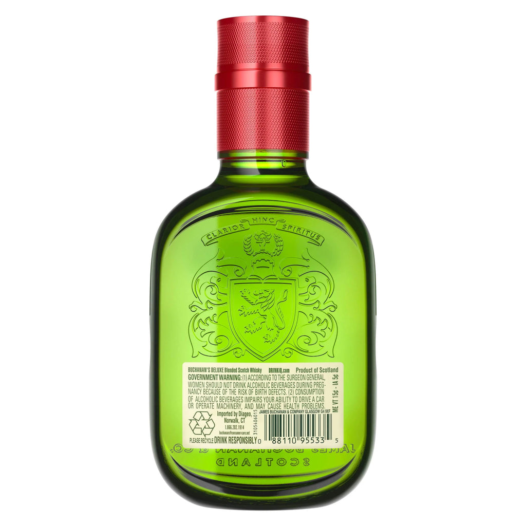 Blended Scotch Whisky 375 mL 40% ABV L9854