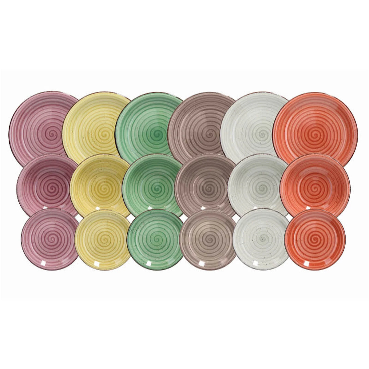 Dinner Set 18pcs F87340
