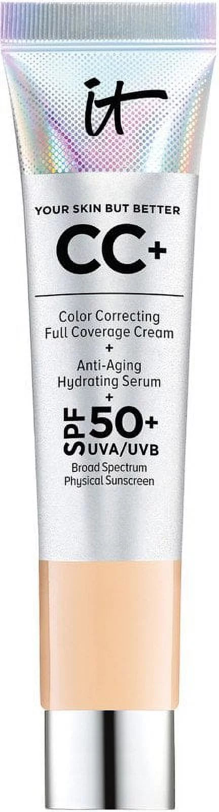 CC+ Cream with SPF 50+ F127057