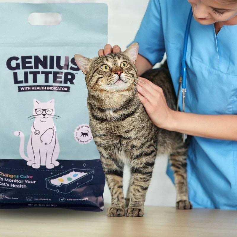 Cat Litter V537288