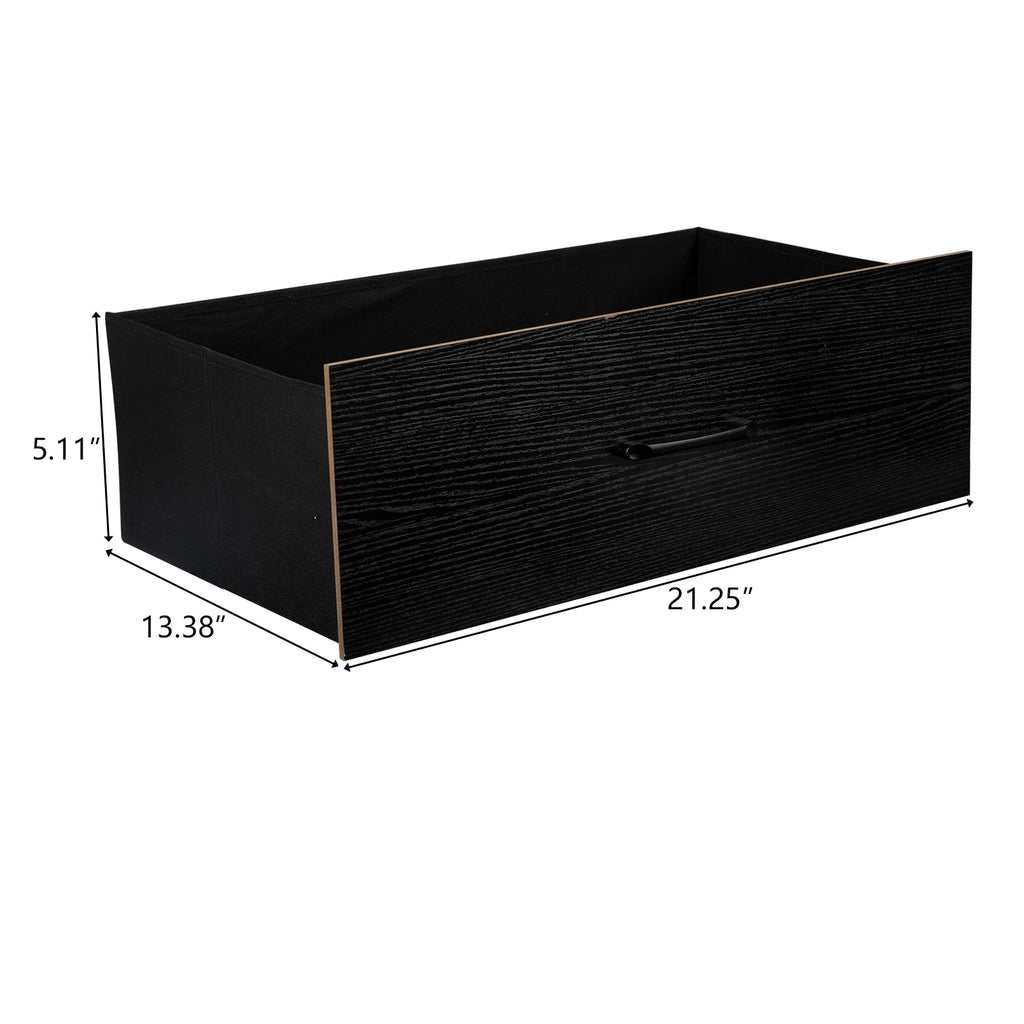 White 4 Drawer Wood Dresser Z131383