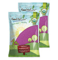 Organic Purple Sweet Potato Powder, 20 Pounds X97411