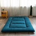 Black Twin Size Japanese Floor Mattress X10938