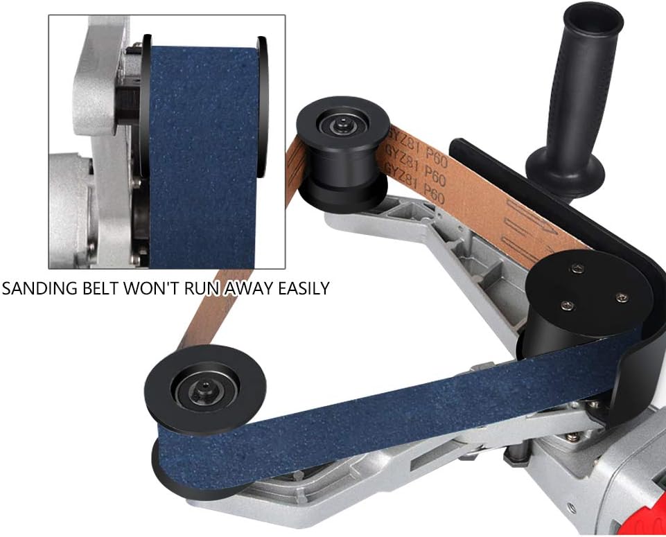 110V 800W Stainless Steel Pipe Polisher Sander Q343837