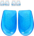 Silicone Gel Arch Support Insoles O9327