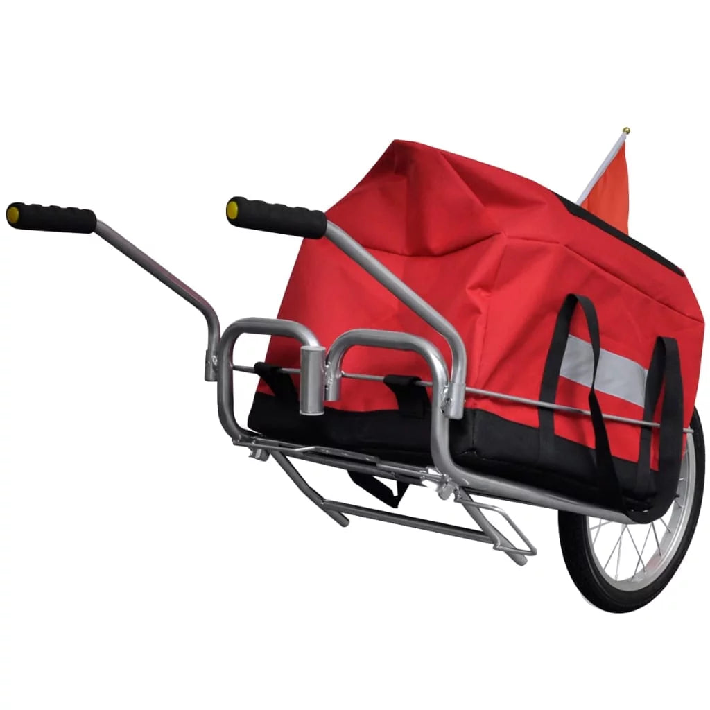 Cargo Trailer with Storage Bag G979431