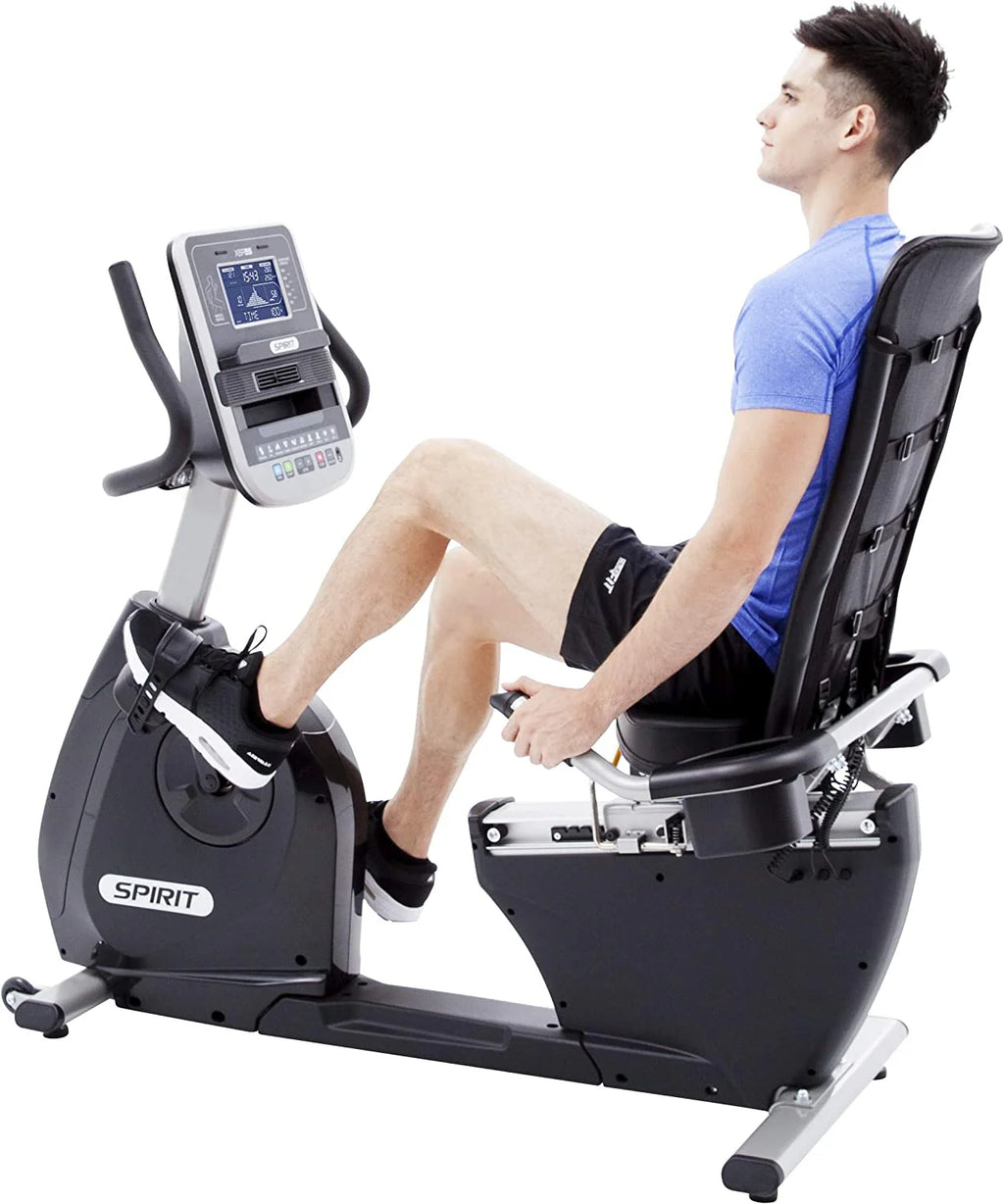 Recumbent Bike H7601