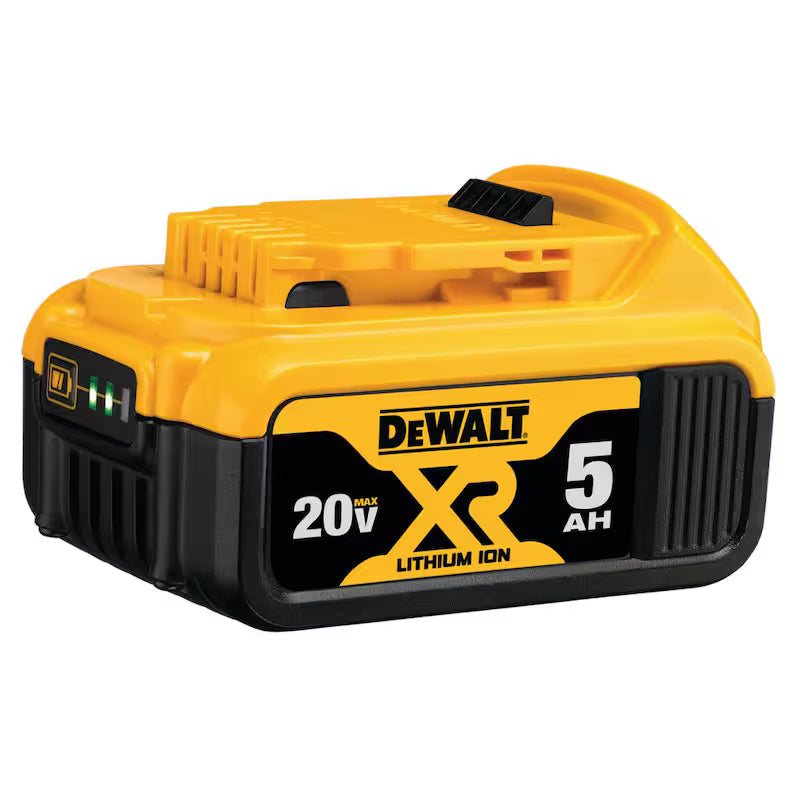 20V MAX XR Lithium-Ion 5.0Ah Battery 4 Pack T75178