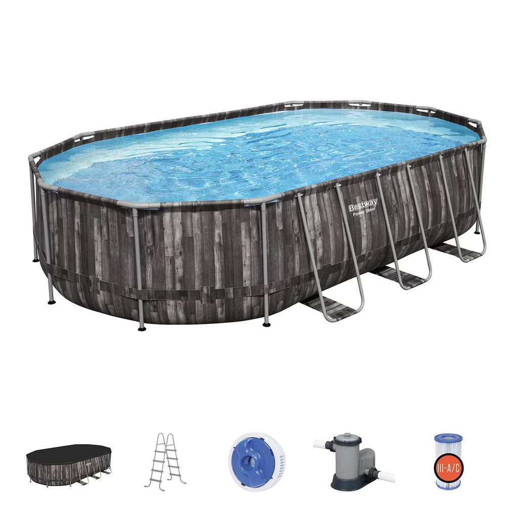 Above Ground Pool Set X1910