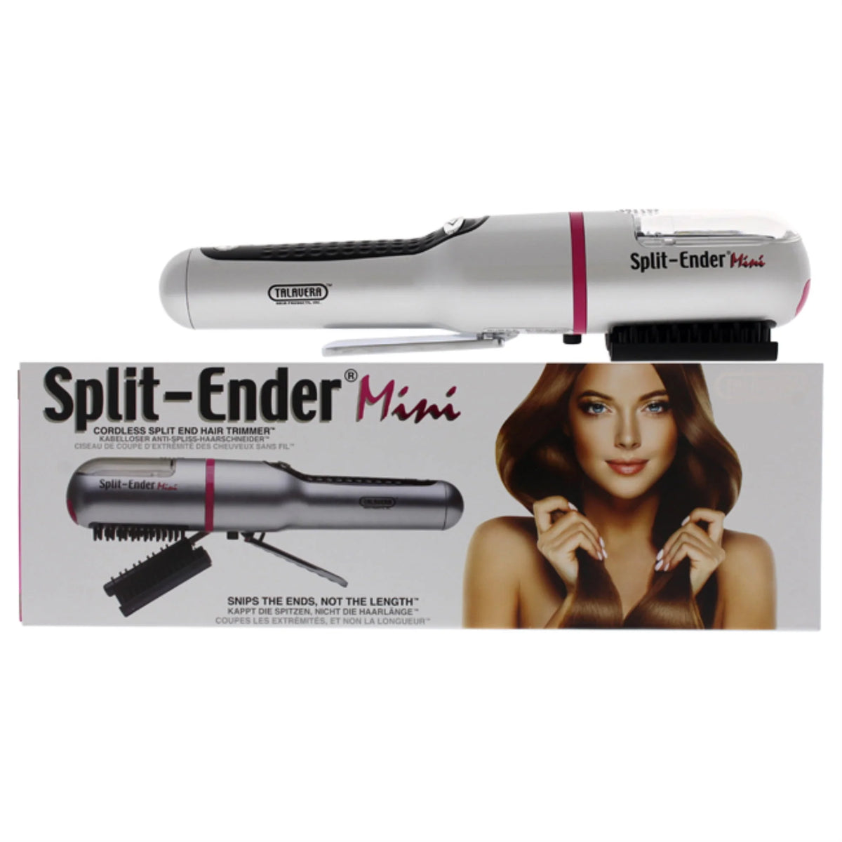 Portable Split End Hair Trimmer Y9379