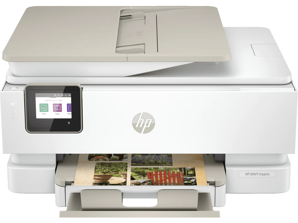 All-in-One Inkjet Printer T504