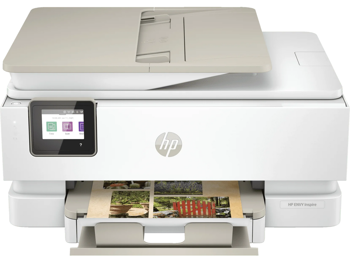 All-in-One Inkjet Printer T504
