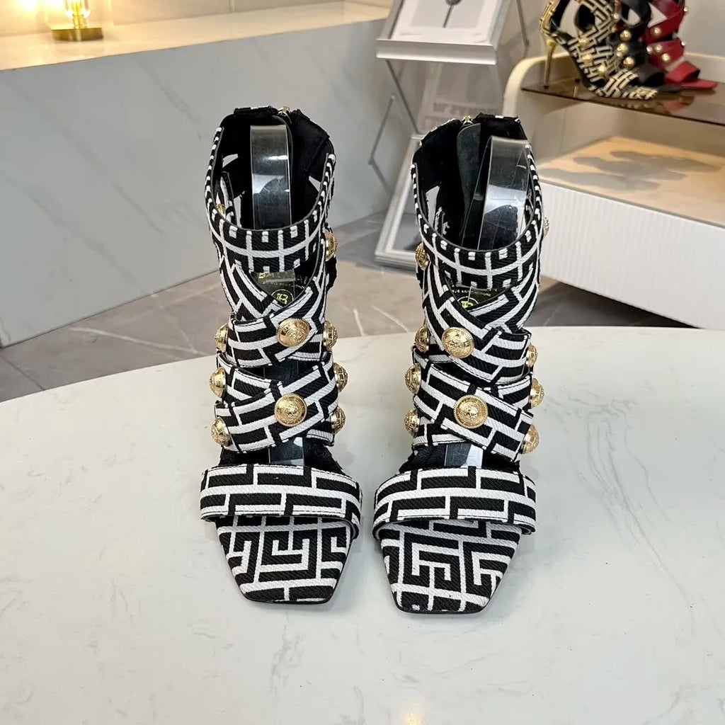 Women Shoes Heels 10.5cm E386007