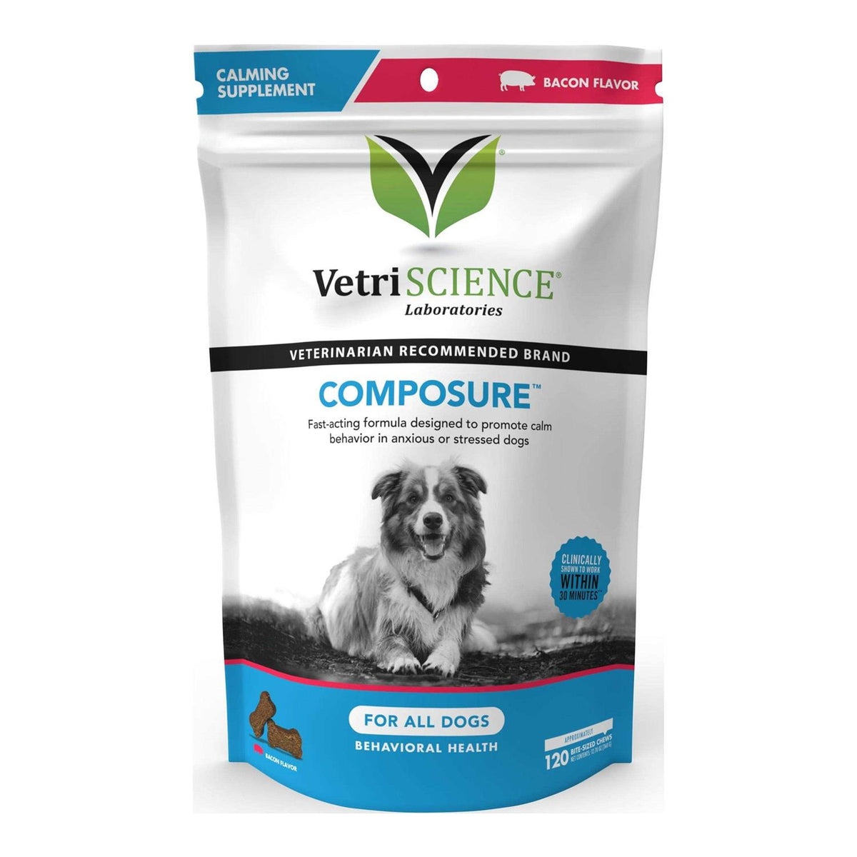 Calming Supplement for Dogs W41651