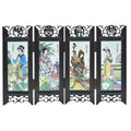 Folding Small Screen Room Divider T311651