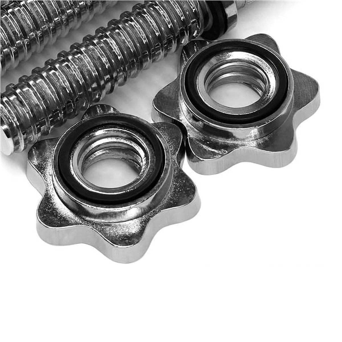 55lb Barbell Dumbbell Curl Bar L365