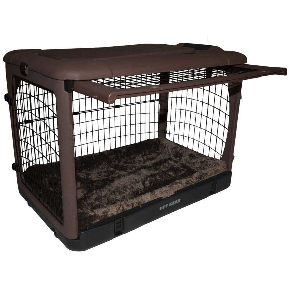 Steel Pet Crate M595205