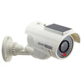 Indoor/Outdoor Dummy Security Camera with LED 4-Pack K650