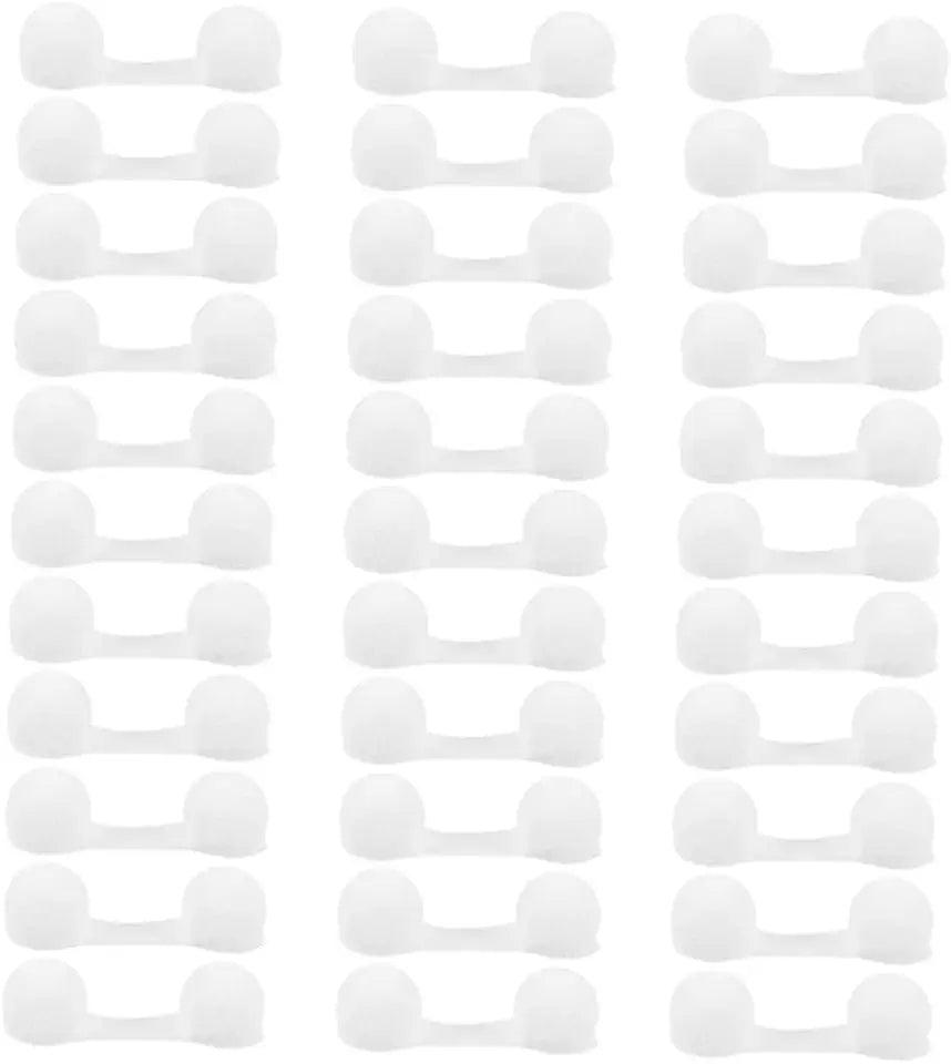 100pcs Washable Sponge Nasal Filters G15791