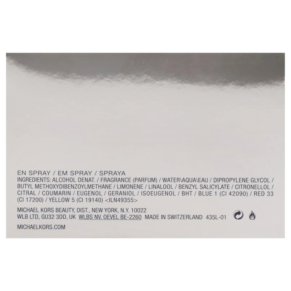 1.7 oz EDT Spray P162402