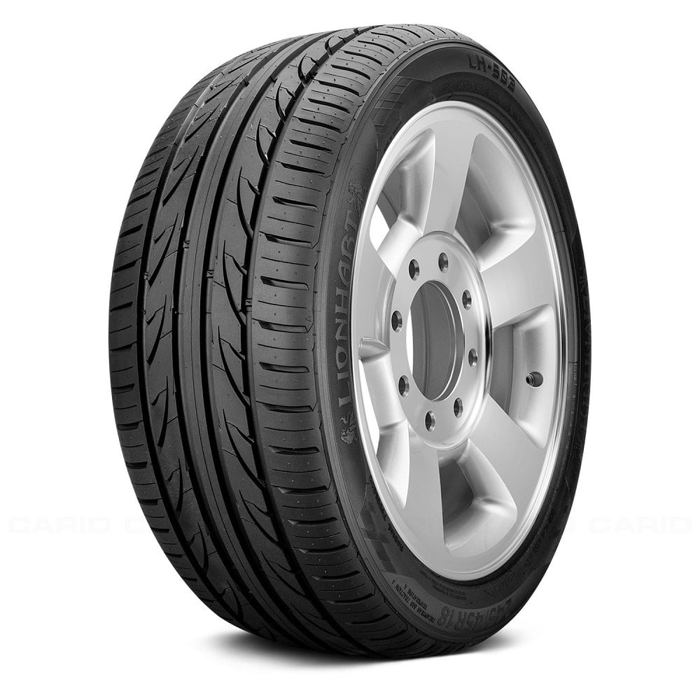 All Season 215/45ZR17 91W XL Passenger Tire Q610383