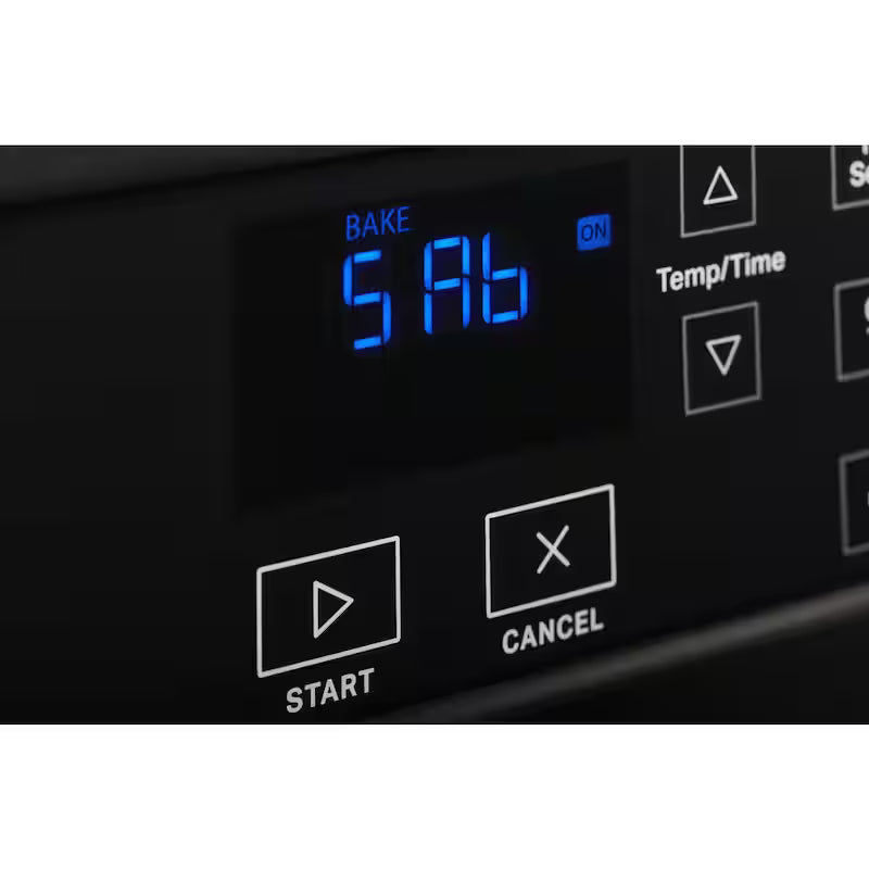 4-Burner Freestanding Gas Range in Stainless Steel B36764