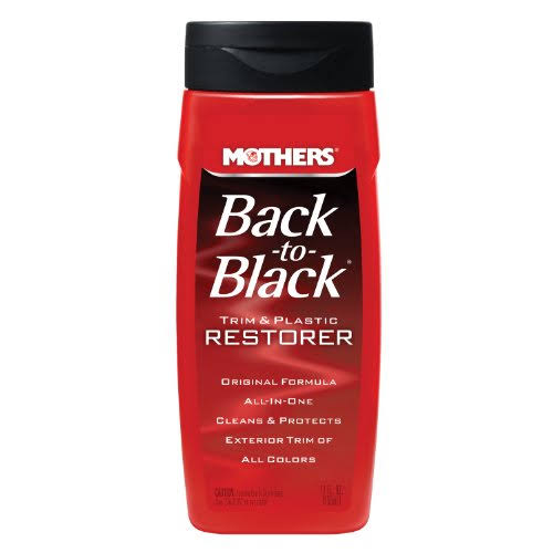 12 fl oz Plastic and Trim Restorer Pack of 6 M2465