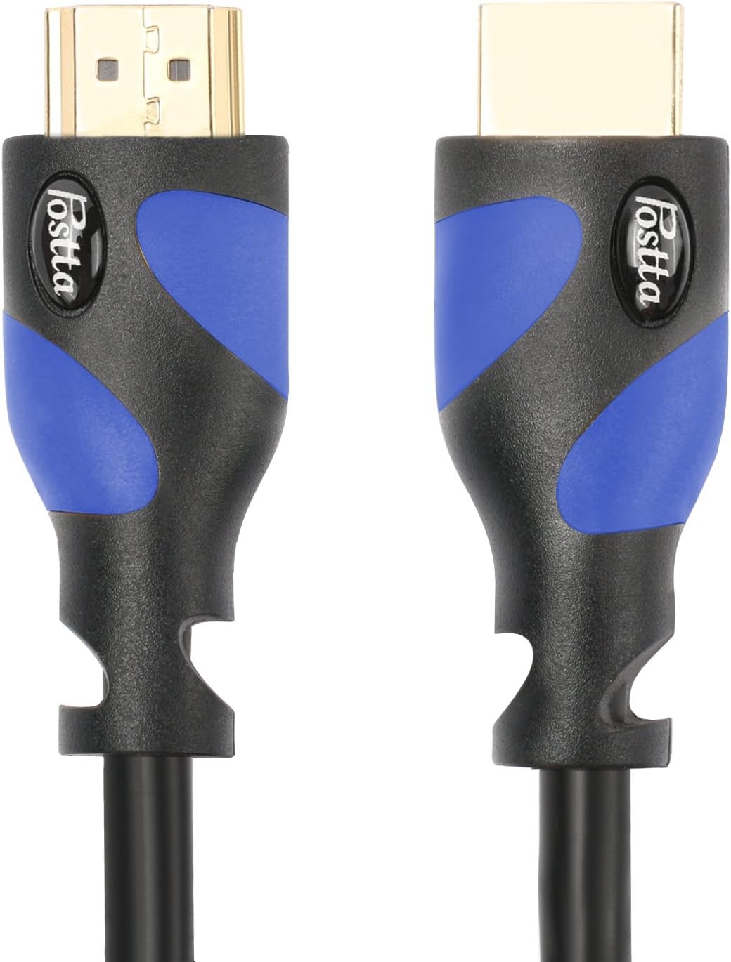 100 Feet Blue HDMI Cable 1 Pack U92358