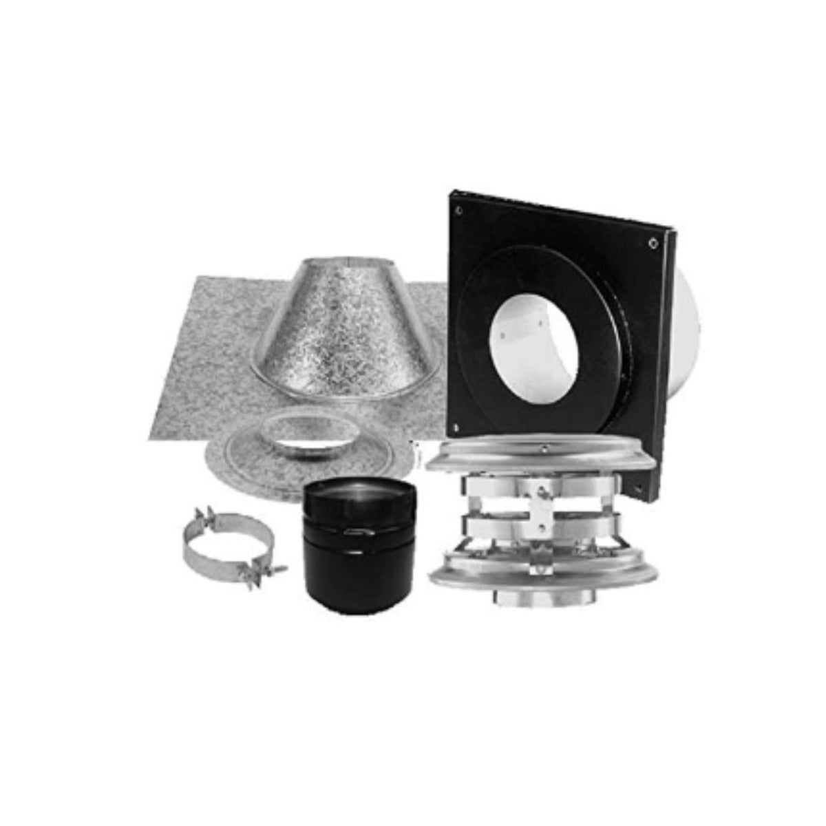 Vertical Kit for Flat Ceilings V93280