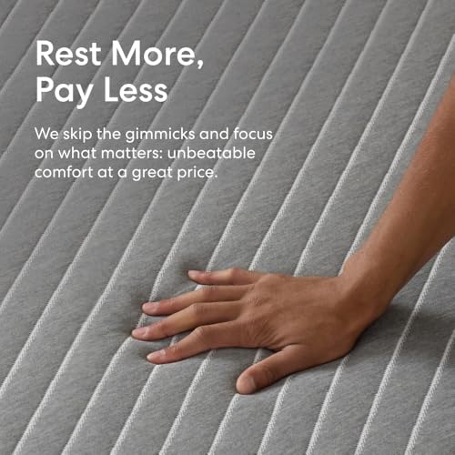Queen Gel Memory Foam Mattress O7838