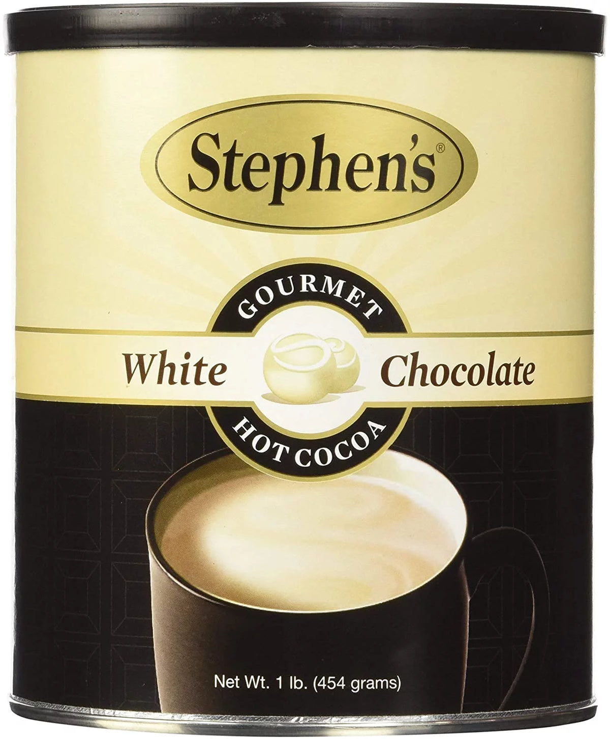 White Chocolate Hot Cocoa Pack of 4 C361768