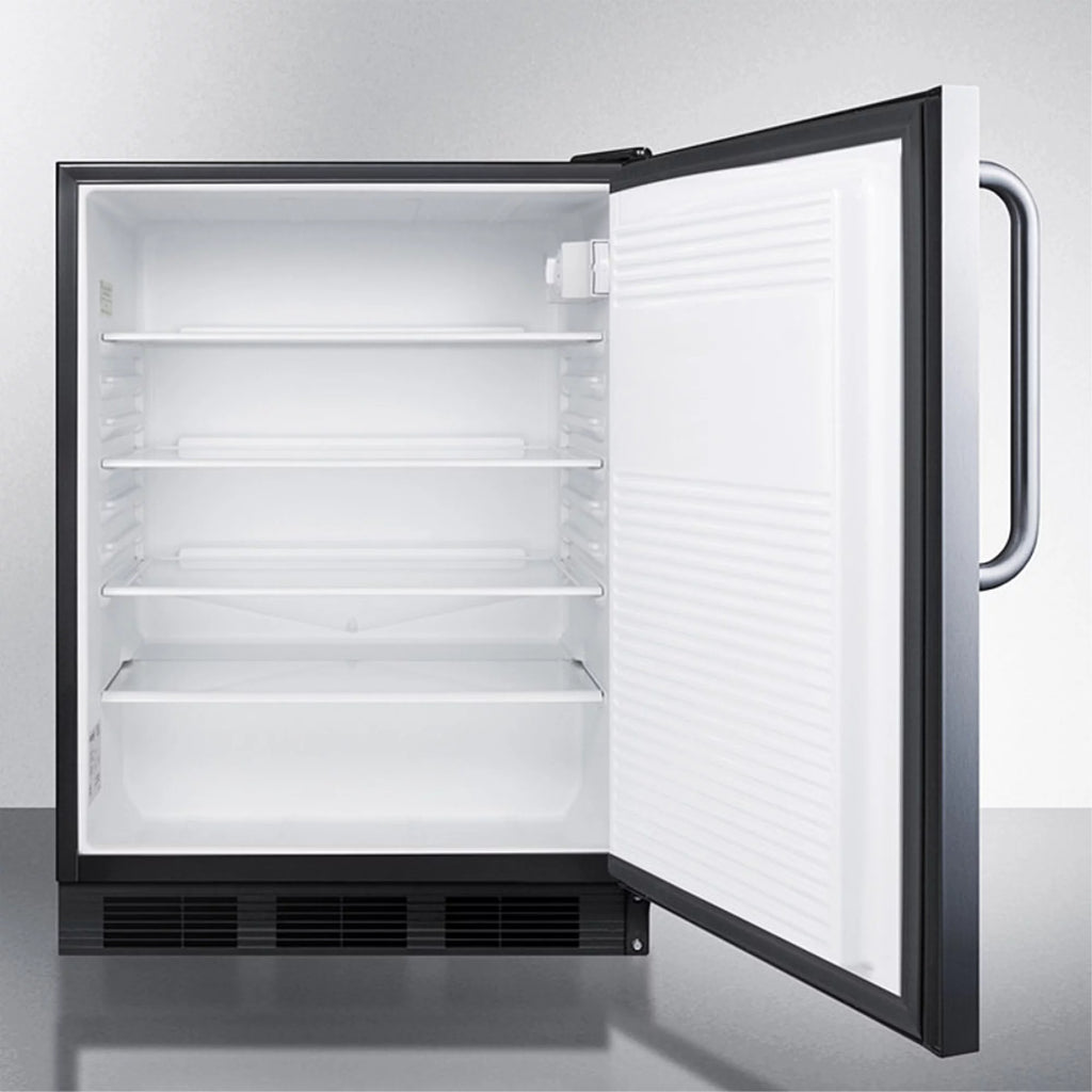 Black Built-In Undercounter All-Refrigerator I1530