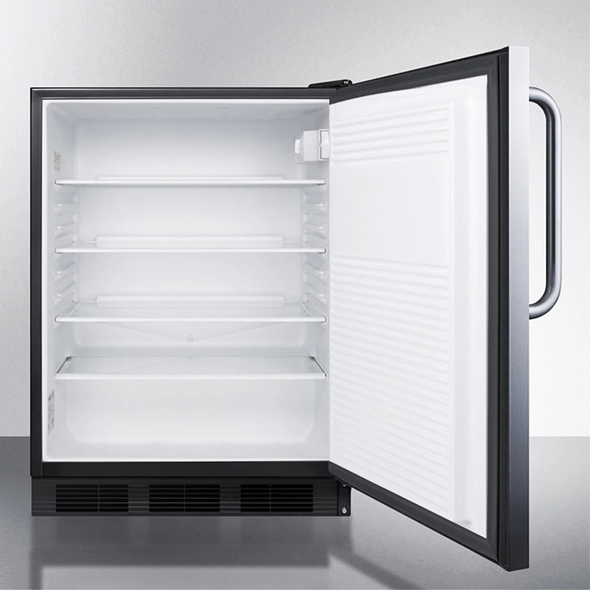 Black Built-In Undercounter All-Refrigerator I1530
