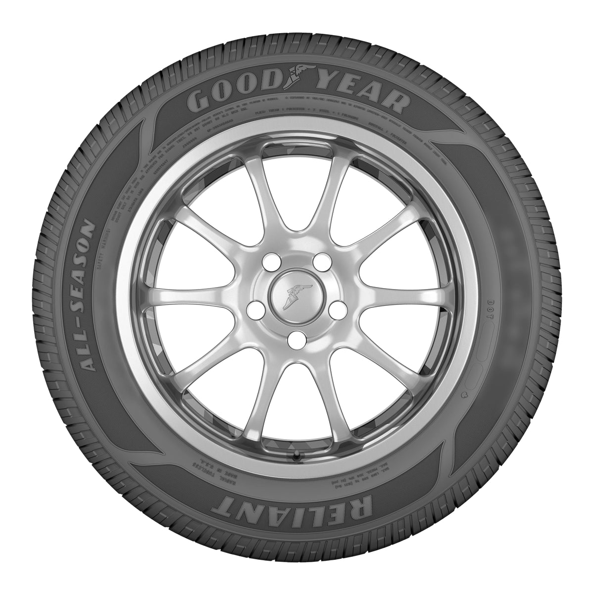 225/65R17 102H All-Season Tire V83069