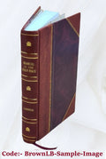 Cours de mécanique appliquée Hydraulique Leather Bound X643001