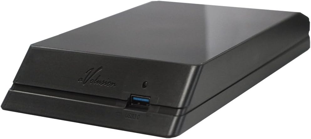5TB 7200RPM USB 3.0 External Gaming Hard Drive E34640