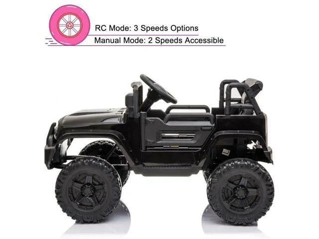 12V Kids Ride on Car Truck with Remote Control Z910