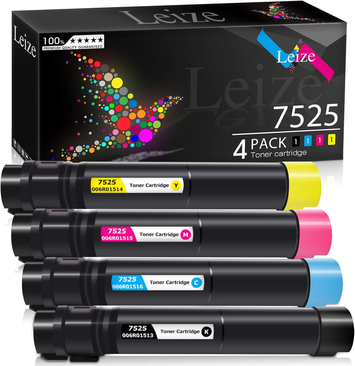 Compatible Toner Cartridge Replacement for WorkCentre Printer Z989486