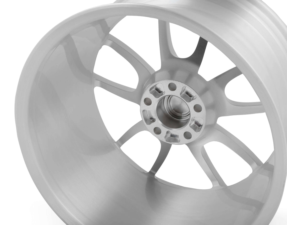 Silver Brushed A99539