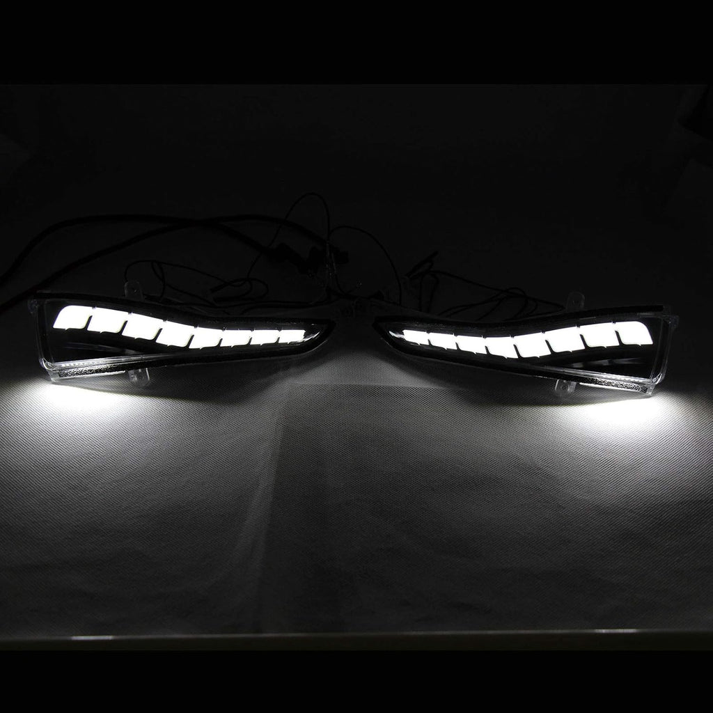 Led Turn Signal Side Mirror Light V550737