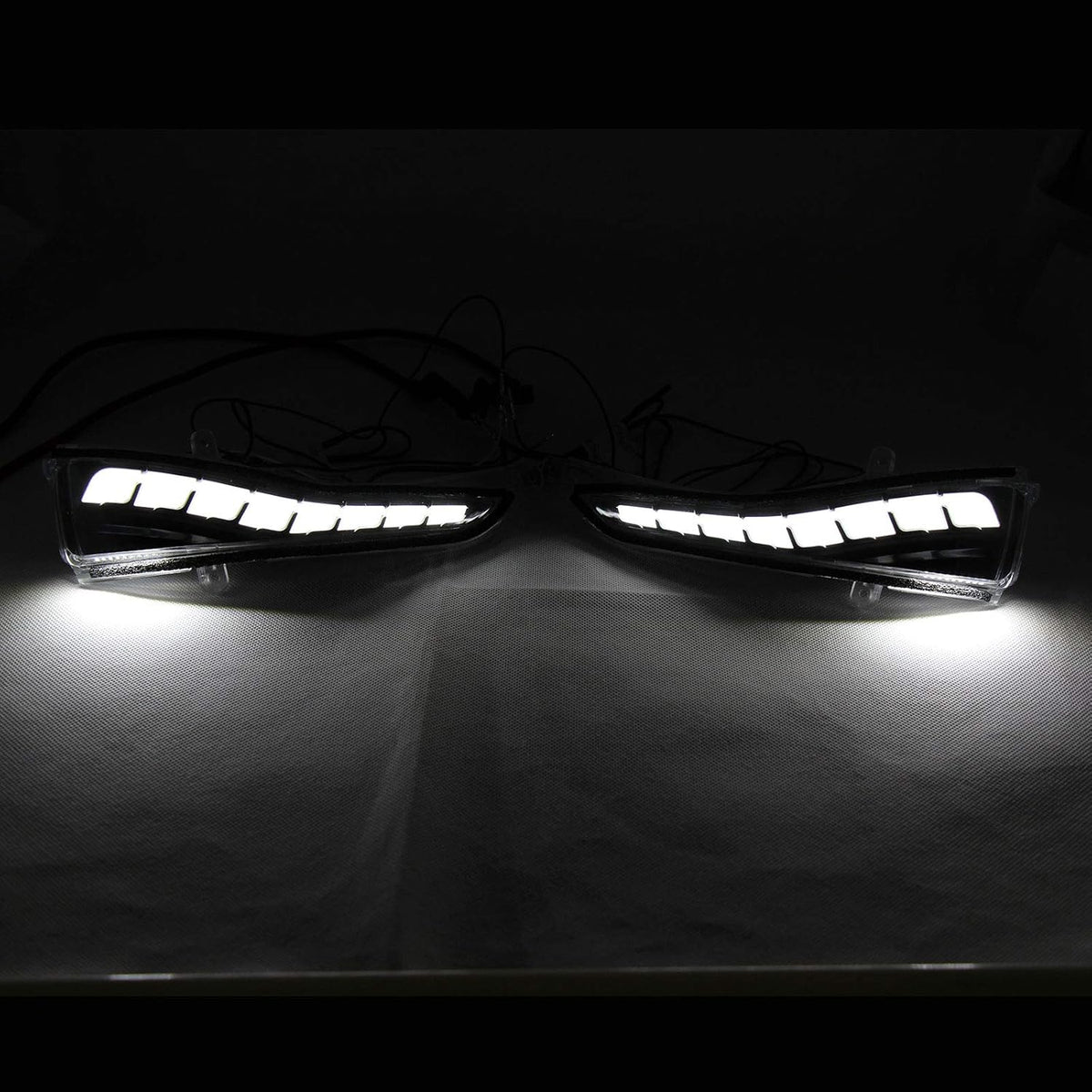 Led Turn Signal Side Mirror Light V550737